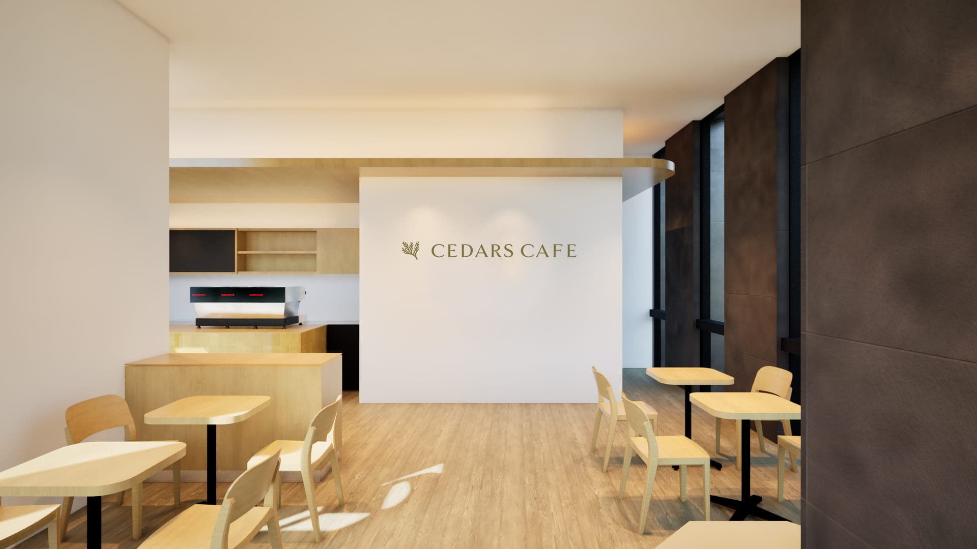 Cedars Cafe