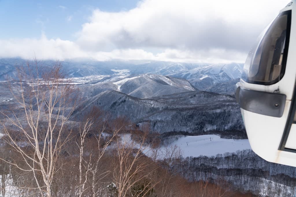 Tsugaike valley